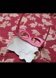 Hello Kitty GOGGLES From Sanrio Mcd Toys