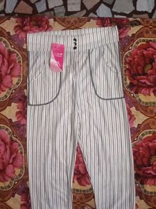 Combo of 2 straight plazo pants
