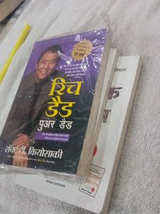 Set of 3 Motivational Books