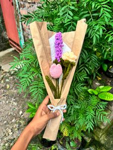 ✨Forever crochet flower bouquet ✨