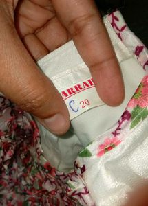Beautiful Floral Baby Girl Dress