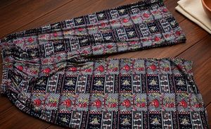 Stylish Printed Palazzo Pants bilkul new h