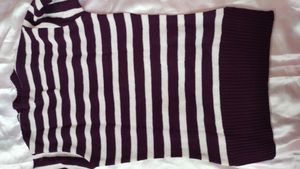 🆕Long Woolen Top For Girls