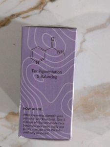 10% Niacinamide Face Serum