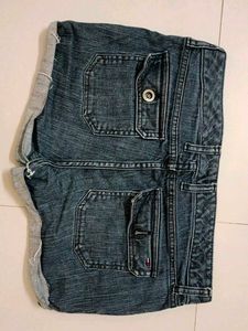 Tommy Hilfiger Denim Shorts