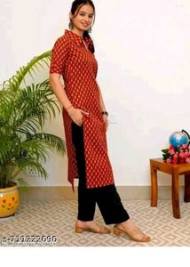 Stylish Printed Kurta for Women