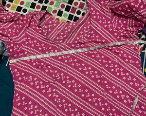 🩷Beautiful Double Shade Cotton Suit🩷
