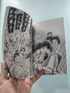 One-Punch Man Manga Volumes 22-33
