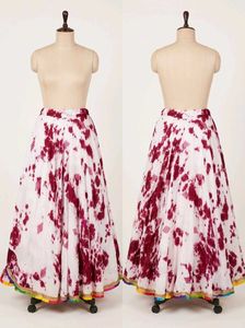 #Navratri Ethnic skirt