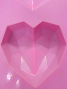 Heart Silicone Mold
