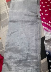 Pure Bandhej Art Silk Suit