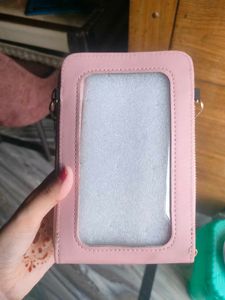 Cute Lavender bag