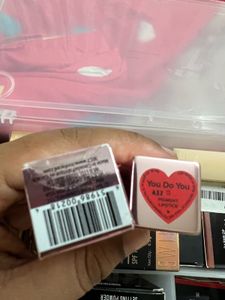 new Too Faced Lady Bold Lipstick