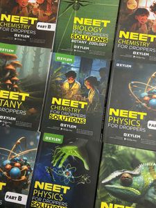 NEET Chemistry for Droppers