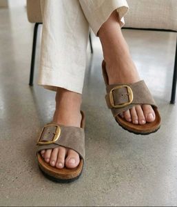 Birkenstock Arizona Suede Sandals