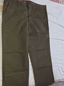 brown trouser