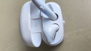 Air Pad One Side Working