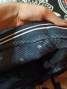 Men's Navy Blue Chinos
