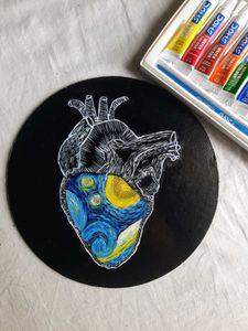 Abstract Painting