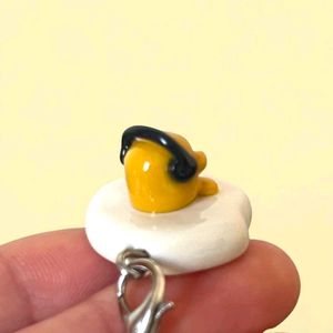 Gudetama Keychains💛 (Any 1 Pc)