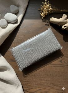 Stylish Grey Wallet