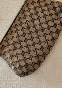 Gucci GG Monogram Pouch