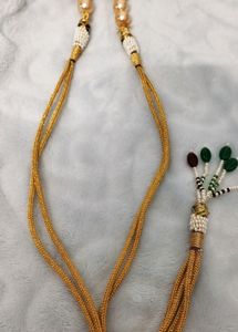 🆕Beautiful women's jewelry.         jewelry, necklace, beads, choker, women, beauty, forever21, jaipurjewelry, chain, earrings, kundan,