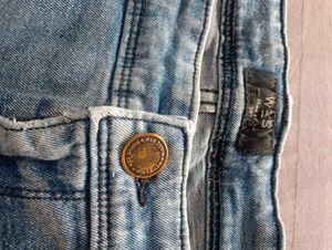 Men's 2 jeans size 34