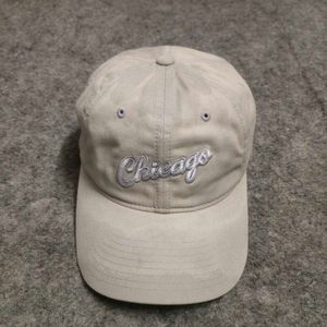 Chicago Embroidered Baseball Cap