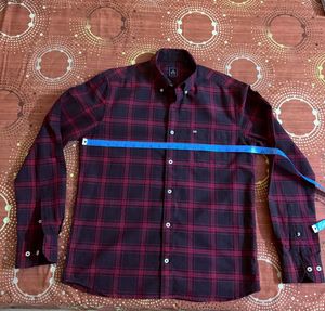 Arrow Check Shirt
