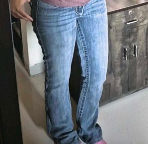 y2k 2000's  baddie lowrise bootcut jeans