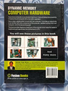 Computer Hardware &amp; Beginners Guide