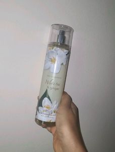 Bath & Body Works White Tea & Ginger Mist