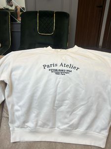 Paris Atelier Sweatshirt