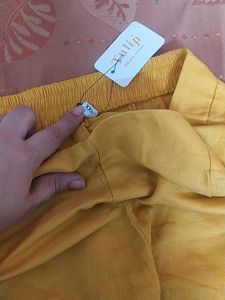 Mustard Yellow