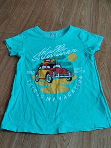 Hello Summer Vacation T-Shirt