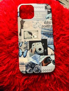 Collage Aesthetic Phone Case