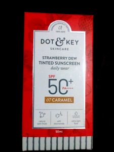 Dot &amp; key
