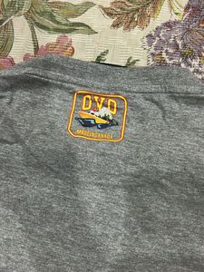 OVO Graphic Print T-Shirt