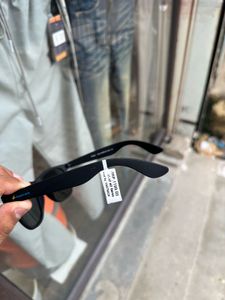 Stylish Black Wayfarer Sunglasses