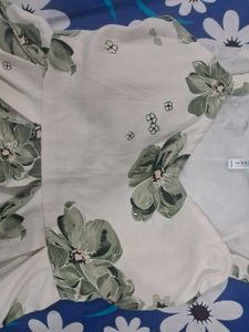 Floral Print Summer top