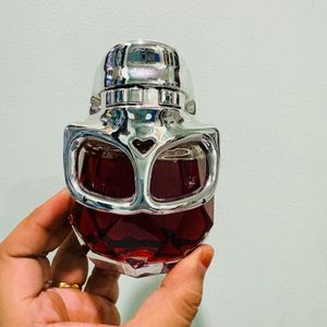 Skull Perfume Bottle