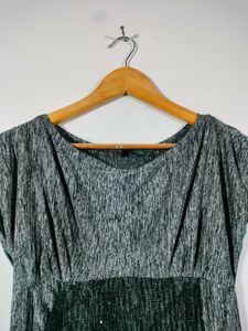 Grey Casual Dresses (Women's)