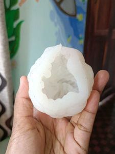 Unique Textured Candle  mould