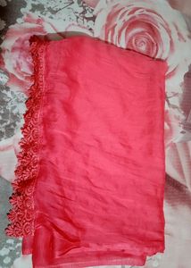 Cotton Multicolour Dupatta