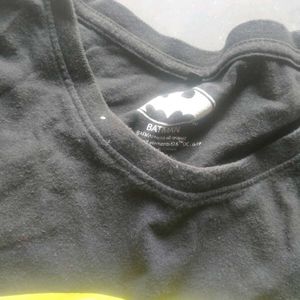 Batman Boys T-shirt