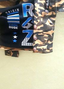 Fabric boy 1 yrs pieces 3 in one