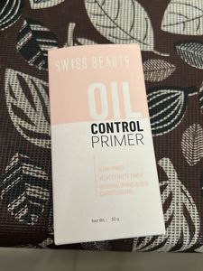 Swiss Beauty Oil Control Primer