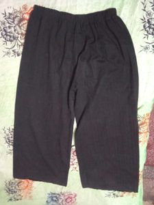 Comfortable Black Palazzo Pants