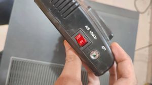 Kumoh M-5000R Security Alarm System